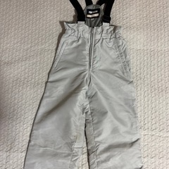 ⛷️POINT SQUAREスキーウエア110cm
の画像