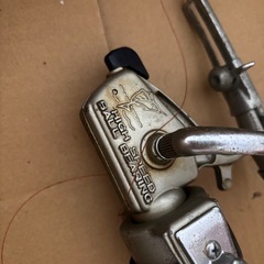 釣具 RODDY スピニングリール SPRINTER 100 高速ボールベアリングの画像