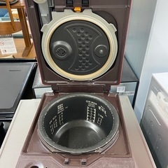 【トレファク ラパーク岸和田店】IH炊飯ジャー MITSUBISHI 5.5合 2015年製　の画像
