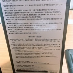 埼玉西武ライオンズ ドーム風ハンド扇風機 2個セットの画像