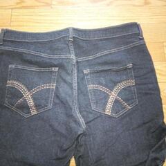 【SEAN JOHN】『40インチ』ストリート系ヒップホップジーンズの画像