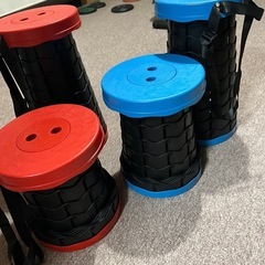 万博　4個セット　2個セットも可能　椅子　　の画像