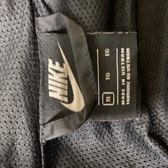 NIKE カタカナ　 ウィンドランナー　XLの画像