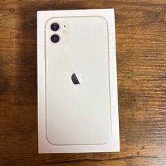 【交渉中ですが早い者勝ちなので即決する方優先】iPhone11 128GB SIMフリーの画像