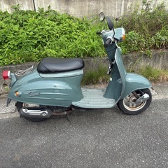 スズキ　ヴェルデ　50ccの画像