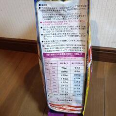 ペットフードの画像
