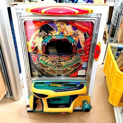 SANYO/三洋 パチンコ 海物語3R 実機 初代 家パチ