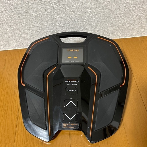 シックスパッドフットフィットプラス