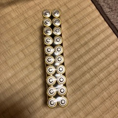 単三電池の画像