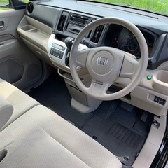 総額表示　ホンダ　N-WGN  検9年8月　H26年　14万キロ　エヌワゴン　諸費用など込み込み！　の画像