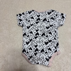 ベビー服0〜3か月の画像
