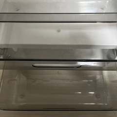 マルチ収納ケース　2段セットの画像