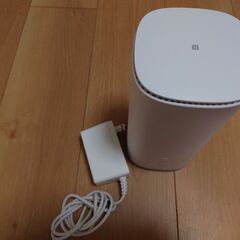 ホームルーター　Speed Wi-Fi HOME 5G L13 ZTR02の画像