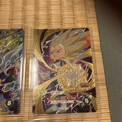 ドラゴンボールダイバーズ　６枚まとめての画像