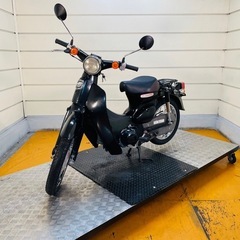 15226km ★始動動画あり★ リトルカブ　AA01 ホンダ 原付　兵庫の画像