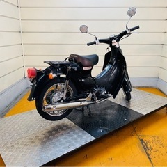 15226km ★始動動画あり★ リトルカブ　AA01 ホンダ 原付　兵庫の画像