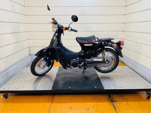 15226km ★始動動画あり★ リトルカブ　AA01 ホンダ 原付　兵庫