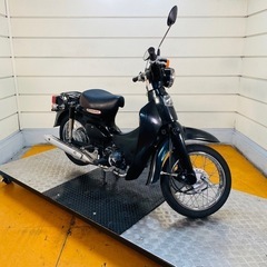 15226km ★始動動画あり★ リトルカブ　AA01 ホンダ 原付　兵庫の画像