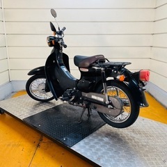 15226km ★始動動画あり★ リトルカブ　AA01 ホンダ 原付　兵庫の画像