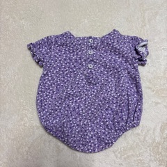 ベビー服0〜3か月の画像