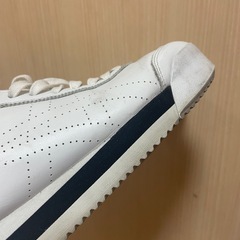 オニツカタイガー　厚底スニーカー23.0の画像
