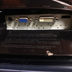 LG パソコンモニター 　21.5ワイドの画像