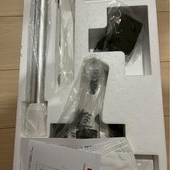 コードレス掃除機 自動ゴミ収集＆強力吸引＆60分長持ちバッテリーの画像
