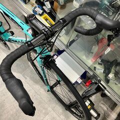 BIANCHI 「ビアンキ」 VIA NIRONE7 105 2020年モデル ロードバイク / バイチャリ福岡店 ITTD4N25RB9Mの画像