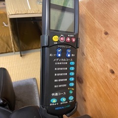 マッサージ機の画像