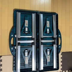 ピクニックテーブルの画像