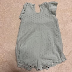 ベビー服0〜3か月の画像