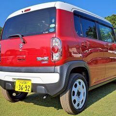 H27年式　ハスラー　Jスタイル★車検R8年5月25日★の画像