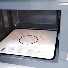 アイリスオーヤマ電子レンジの画像