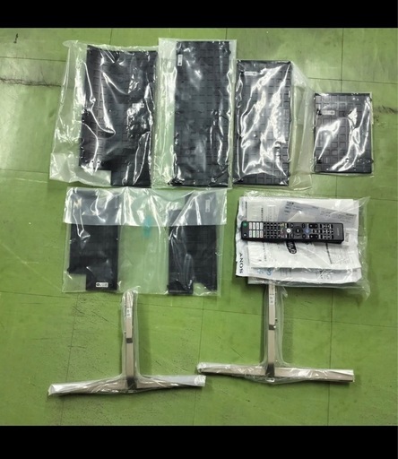 SONY BRAVIA、XRJ-65X95K