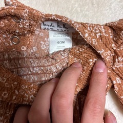 ベビー服0〜3か月の画像