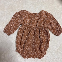 ベビー服0〜3か月の画像