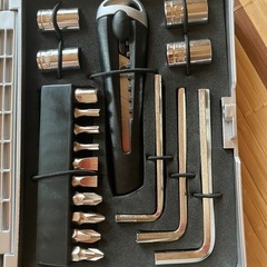 ミニ工具セットの画像