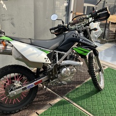 KLX125走行11300Kmの画像