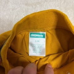 ベビー服0〜3か月の画像