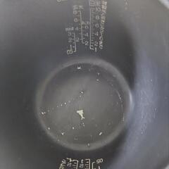 格安　本日のみ　２０１９年製【象印】炊飯器 NW-JT18 1升炊き 豪熱羽釜 圧力IHジャーの画像