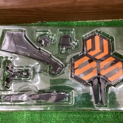 【マクロスF】DX超合金 GE-42S VF-25F スーパーメサイアバルキリー(早乙女アルト機)の画像