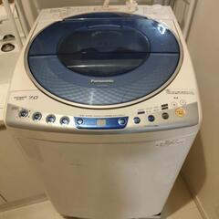 洗濯機７kgパナソニック大田区での画像