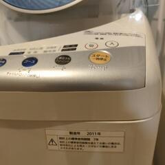 洗濯機７kgパナソニック大田区での画像