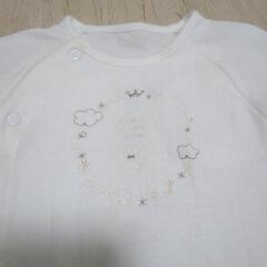 ベビー服　ユニセックス　赤ちゃんの城　カバーオール　ドレスオール　50〜70サイズの画像