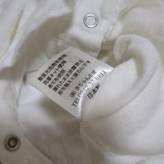ベビー服　ユニセックス　赤ちゃんの城　カバーオール　ドレスオール　50〜70サイズの画像