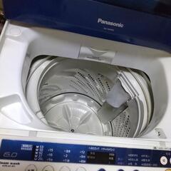 洗濯機　パナソニック　全自動の画像