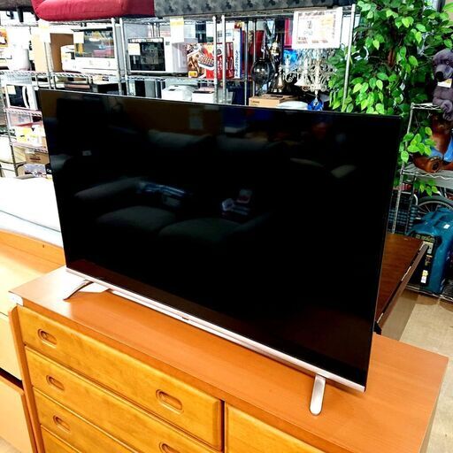 アザレクション 4K 液晶テレビ SU-43K 43インチ 2020年製