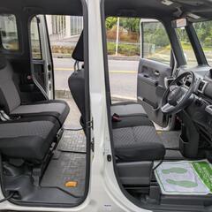 広島発 U-STYLE 車検R8年8月 ウエイク X ターボ 限定車 モンベルバージョン SA 4WD

の画像