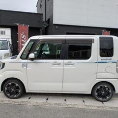 広島発 U-STYLE 車検R8年8月 ウエイク X ターボ 限定車 モンベルバージョン SA 4WD

の画像