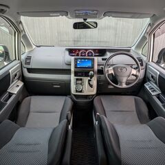 ★乗って帰れます！車検付！R9年2月！ノア【Si】禁煙車！片側パワースライド！Pスタート！バックカメラ！ETC！純正HDDナビ！フォグライト★の画像